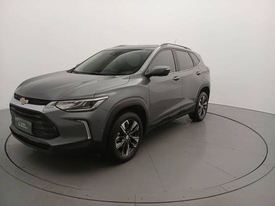 CHEVROLET TRACKER 1.2 TURBO FLEX PREMIER AUTOMÁTICO